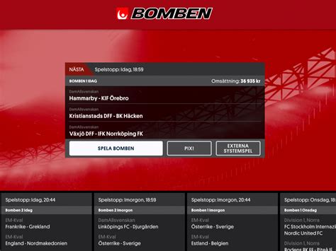 oddset bomben|Bomben Oddset Bomben .